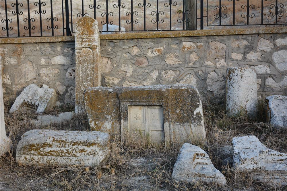 Pessinus Ancient City